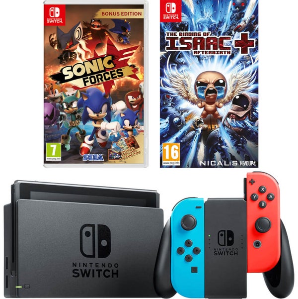 Mega Man Zero / ZX Legacy Collection (Nintendo Switch) NEW