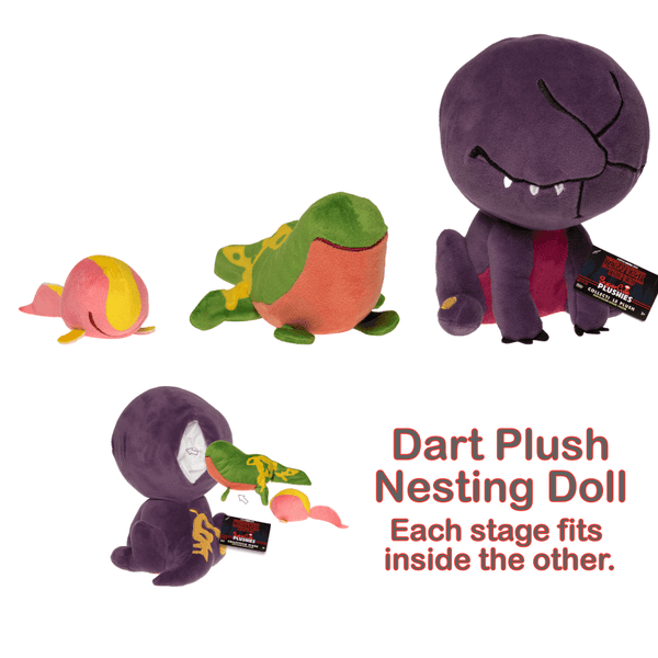 新品未使用3種コンプセット STRANGERTHINGS ぬいぐるみVol.3① 新品未使用3種コンプセット STRANGERTHINGS ぬいぐるみVol.3① Netflix