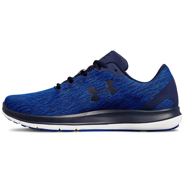 Under Armour Men s Remix Running Shoes Navy ProBikeKit UK