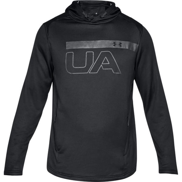 Under Armour Men s MK1 Terry Graphic Hoody Black ProBikeKit
