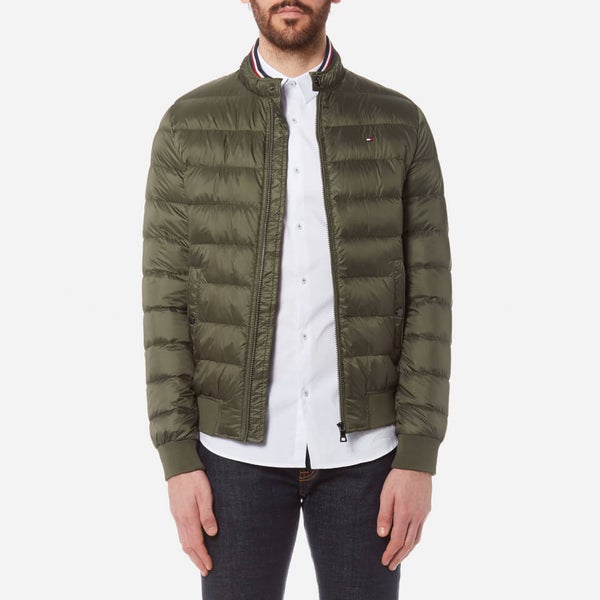 Tommy hilfiger arlos bomber jacket top