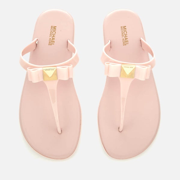 Michael michael kors caroline jelly sandal shop