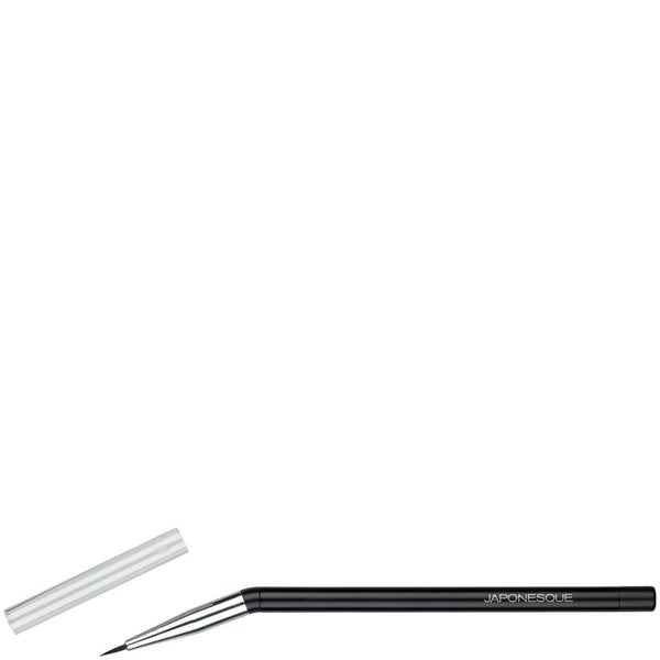 Japonesque 150° Pointed Eyeliner Brush LOOKFANTASTIC
