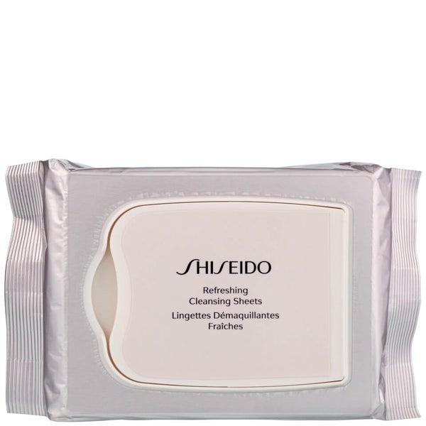 Shiseido Cleansers & Makeup Removers Pureness Refreshing Cleansing