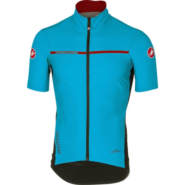 Castelli Perfetto Light 2 Jersey Sky Blue ProBikeKit Canada