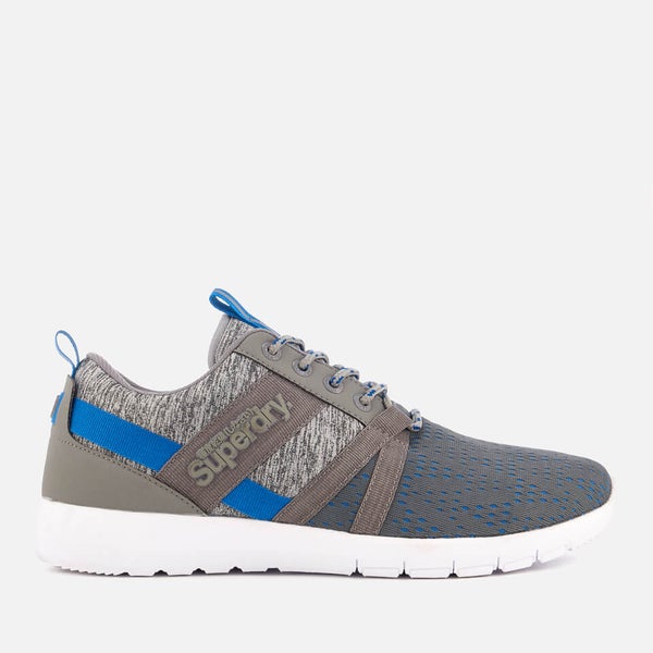 Superdry scuba runner trainers discount