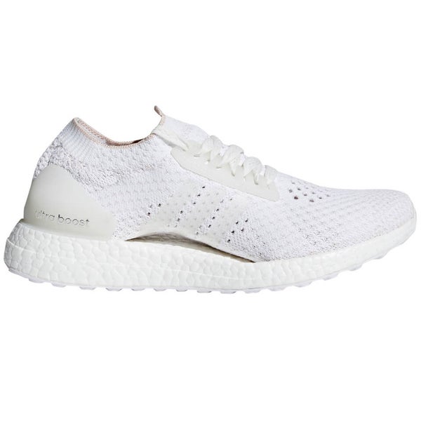 adidas Ultraboost X Clima Running Shoes - White | ProBikeKit.com