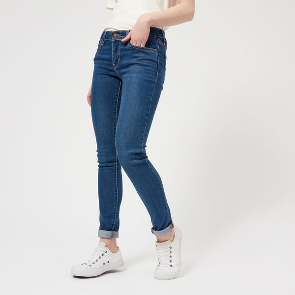 Levi s Women s 711 Skinny Jeans Escape Artist TheHut