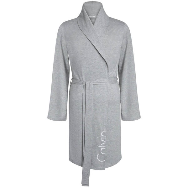 Calvin Klein Bathrobe Grey