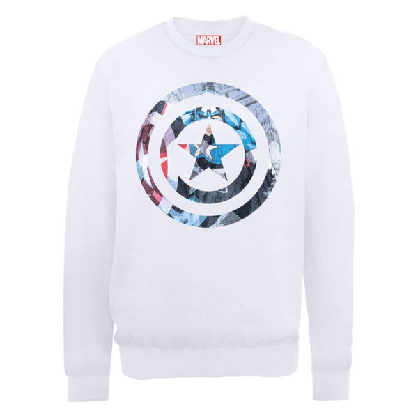 Captain sales marvel sweatshirt
