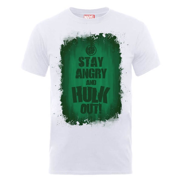 Marvel Avengers Assemble Hulk Stay 