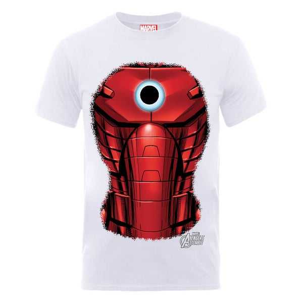 Marvel iron man t shirt online