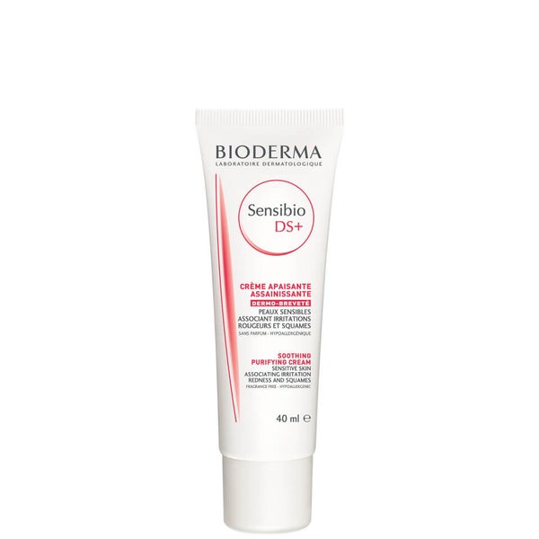 Crème Visage contre la dermatite séborrhéique Bioderma Sensibio 40 ml