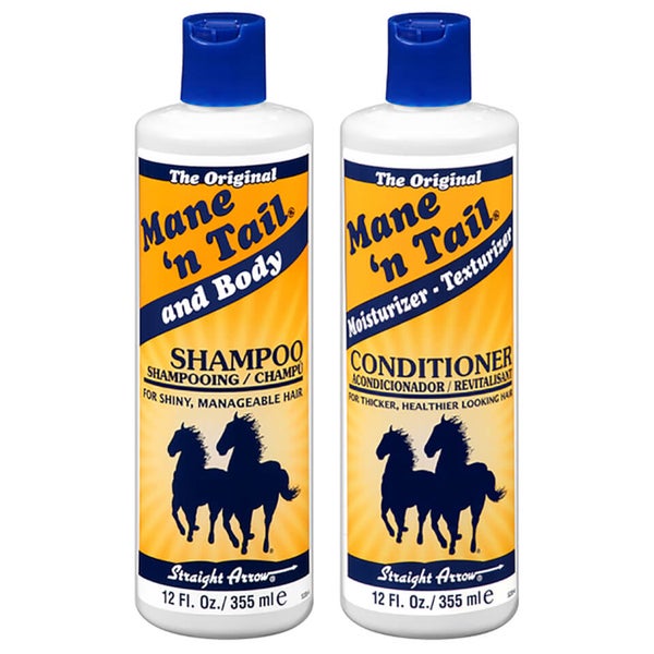 Mane 'n Tail Original Shampoo and Conditioner lookfantastic HK