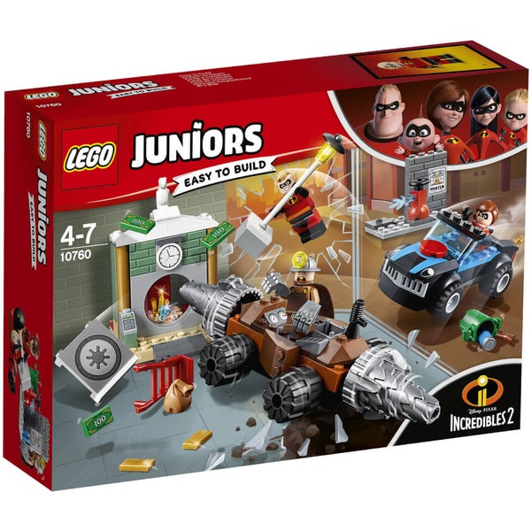 Lego incredibles online anchorman
