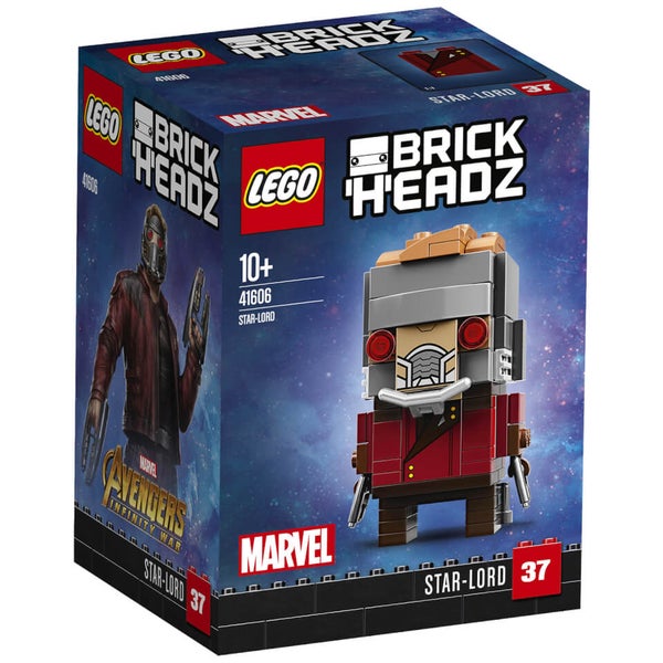 Lego infinity war star lord cheap