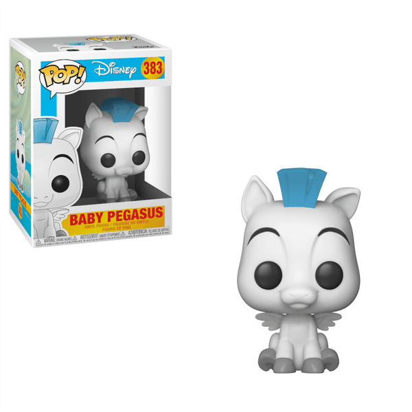 hercules and pegasus funko pop