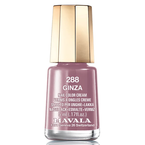 Mavala Nail Colour Ginza 5ml Lookfantastic Mavala Nail Colour Ginza 5ml Lookfantastic