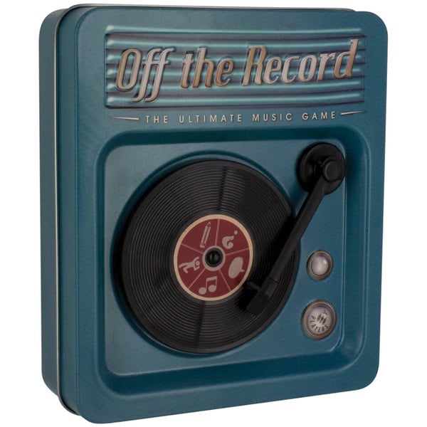 Off The Record - IWOOT UK