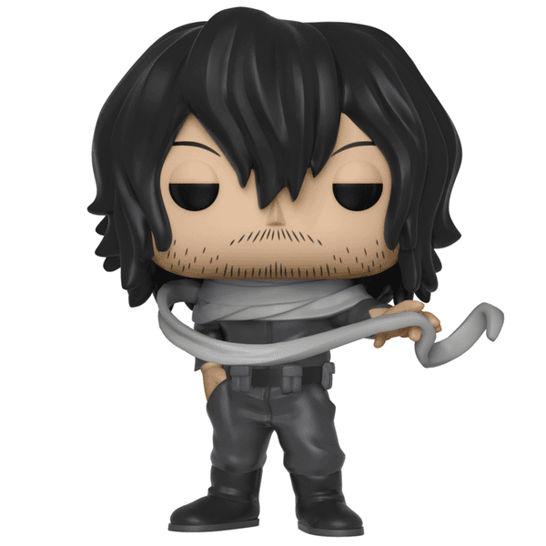 mr aizawa funko pop