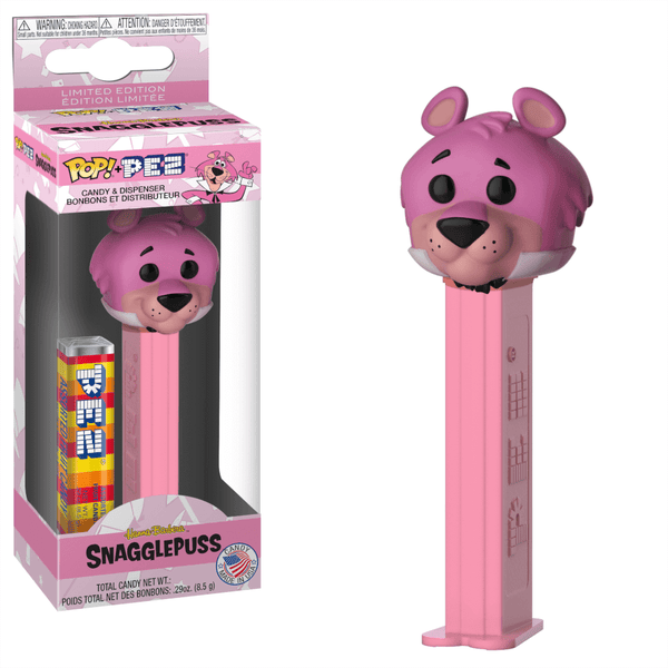 snagglepuss funko