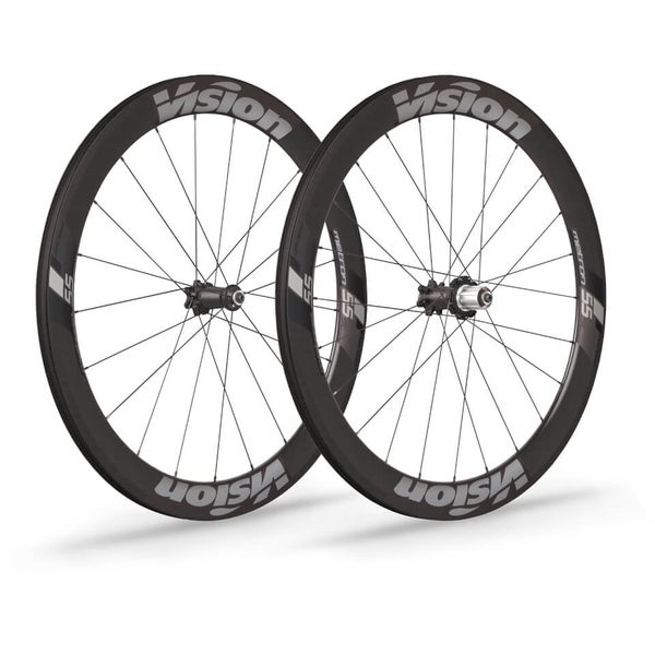 Vision Metron 55 SL Carbon Clincher Disc Wheelset
