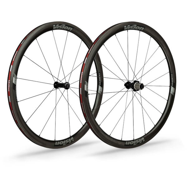 Vision Trimax 40 LTD Carbon Clincher Wheelset | ProBikeKitジャパン