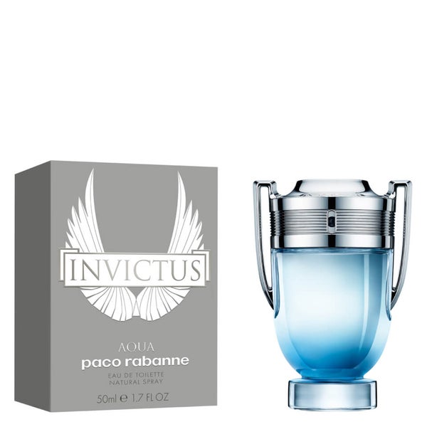香水(男性用) Paco Rabanne Invictus Aqua 50ml パコ ラバンヌ PACO