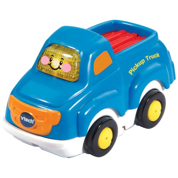 Vtech toot store toot truck