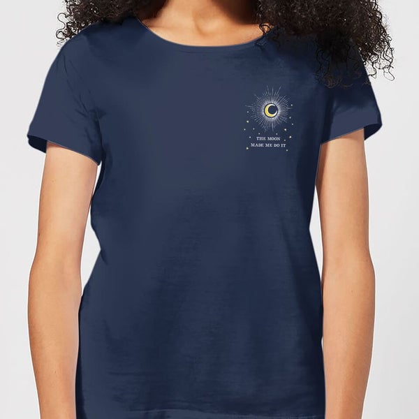 The moon made me do it shirt cheap