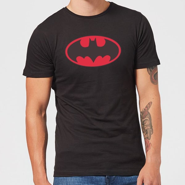 Red hotsell batman shirt