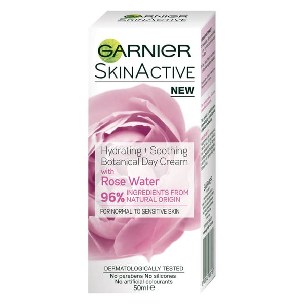 Garnier Moisturiser with Rose Water 50ml Buy Online At RY