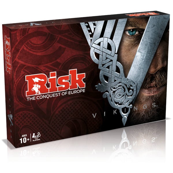 Risk Board Game Vikings Edition Toys Zavvi UK