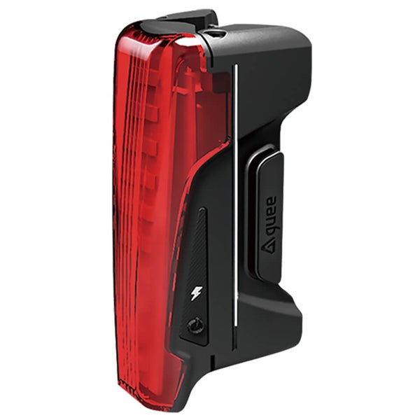 GUEE Aero-X Auto Motion Sensing Bicycle Rechargeable LED Rear Light 