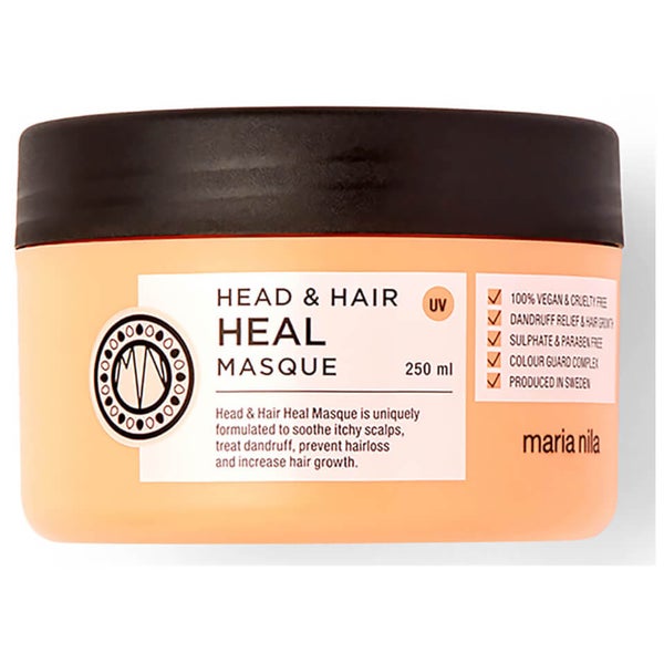 Maria top nila heal