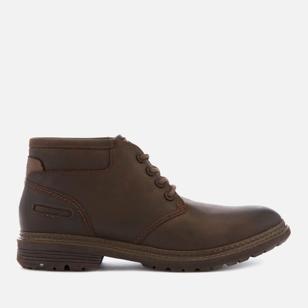 Rockport Men s Urban Desert Boots Brown Mens Footwear Zavvi UK