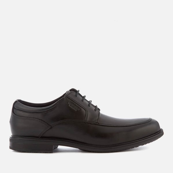 Rockport Men s Essential Detail II Waterproof Apron Toe Shoes