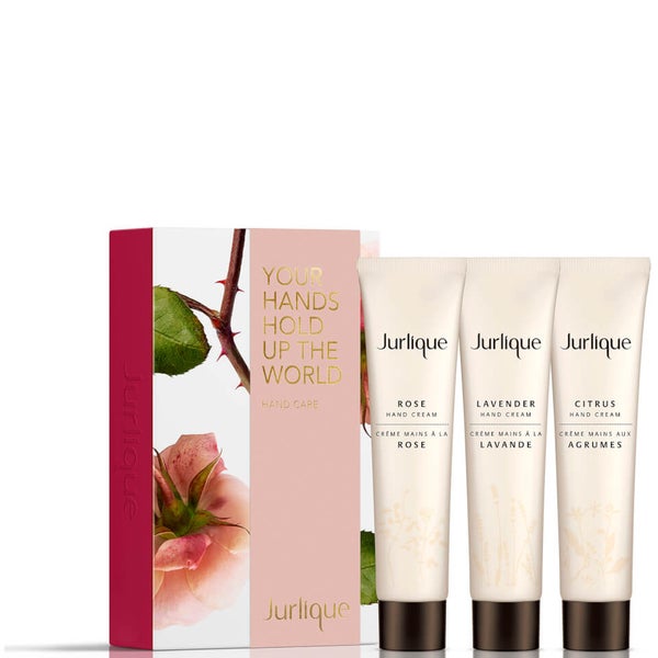 Jurlique Hand to Hand Luxurious Care Trio LOOKFANTASTIC