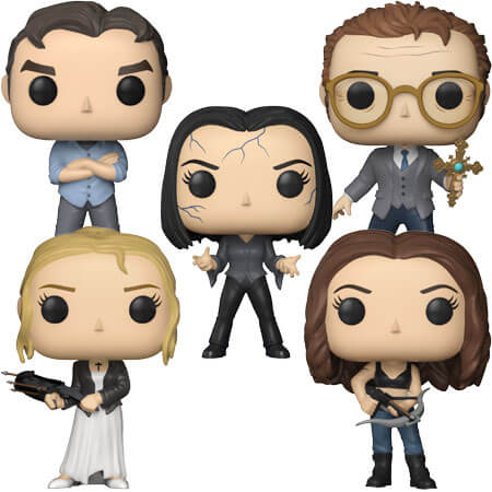 Buffy pop vinyl store