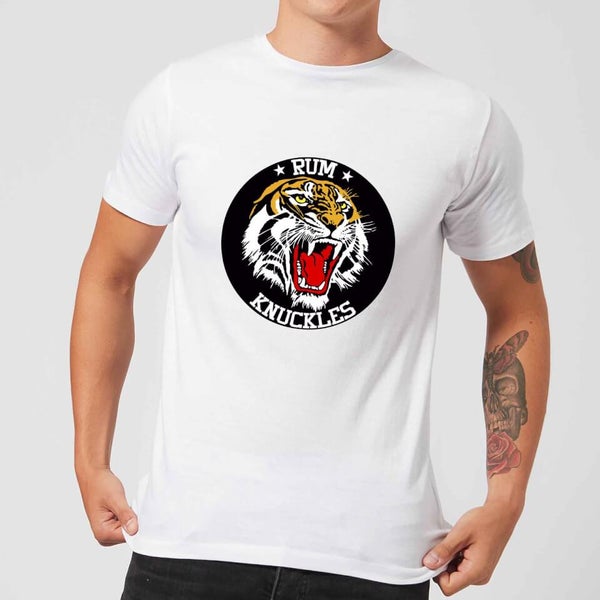 Rum knuckles t shirt on sale