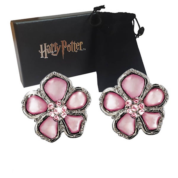 Harry Potter Hermione Granger s Sterling Silver Yule Ball Replica Earrings