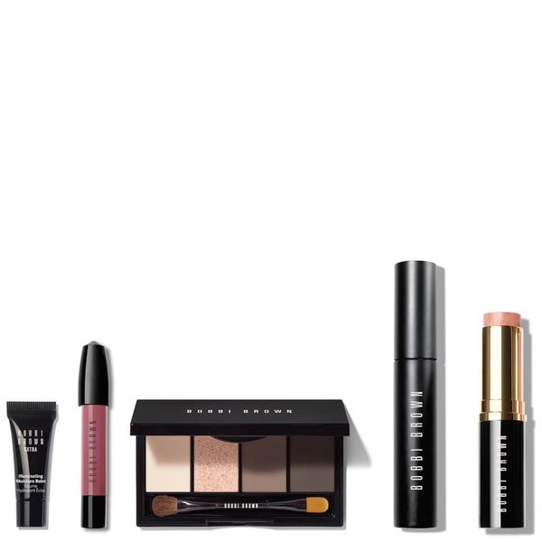 Bobbi Brown Ready in 5 Edition Eye, Cheek and Lip Kit - LOOKFANTASTIC