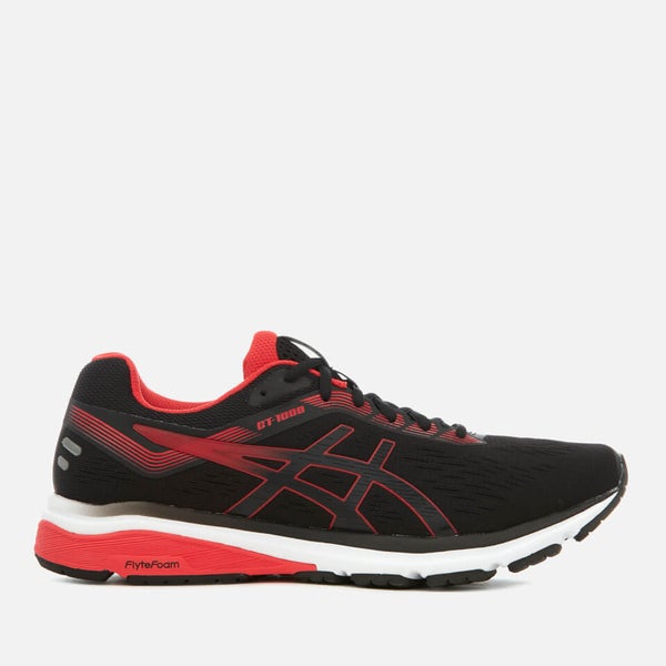 Asics gt 1000 outlet 7 black mens