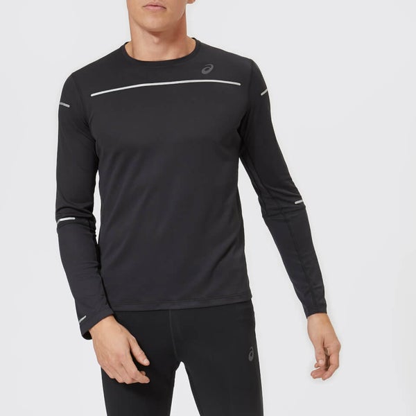 Asics lite show long sleeve sales