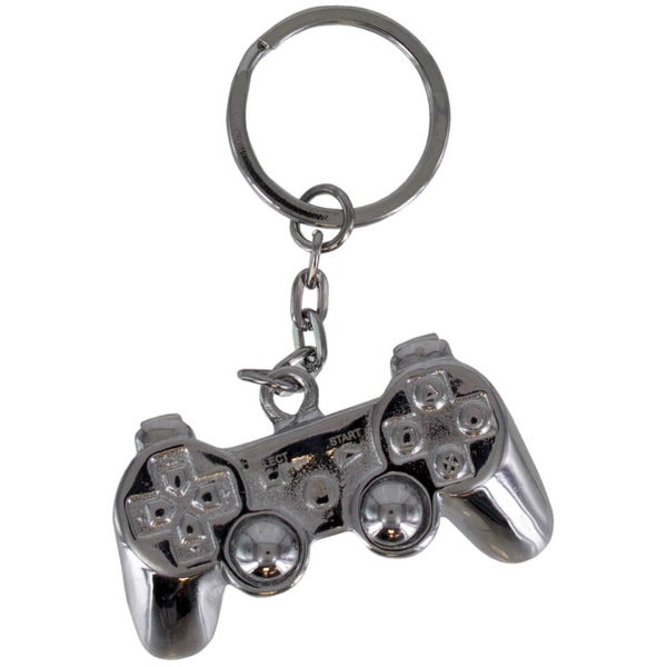 Playstation - Porte-clés en gomme