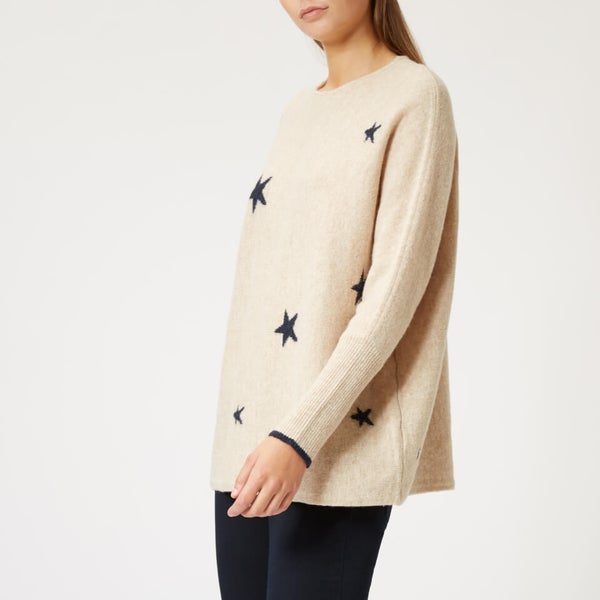 Joules kellie intarsia jumper shop