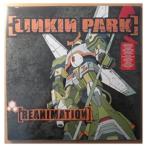 Linkin Park パーカー　reanimation Frgt/10 (Alchemist Reanimation) (feat. Chali 2na) - YouTube