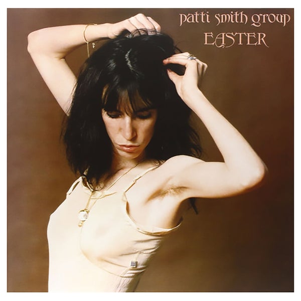 Patti Smith Group – Easter – Vinyl (LP, Album, Stereo), 1978