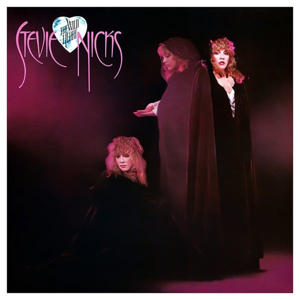 邦楽 STEVIE NICKS THE WILD HEART P-11337 s-l400.jpg