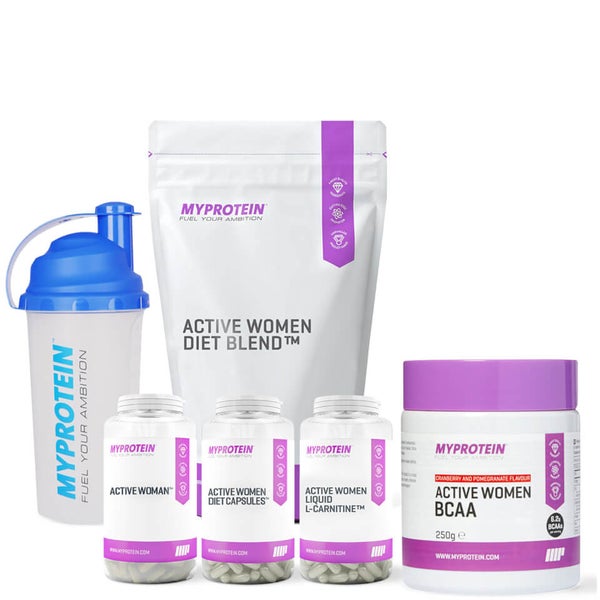 Active Women WeightLoss Bundle MYPROTEIN™